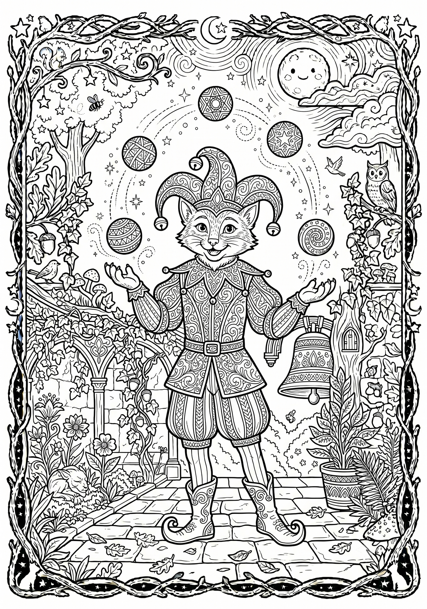 Colouring Books